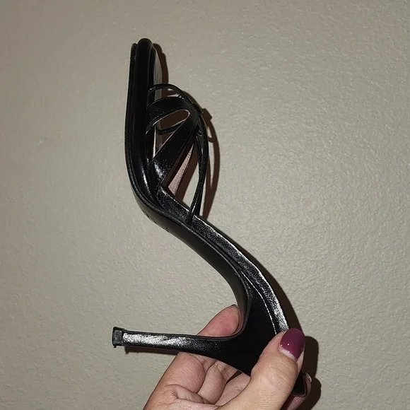 Vintage Y2K Charles david leather heels - Picture 6 of 7